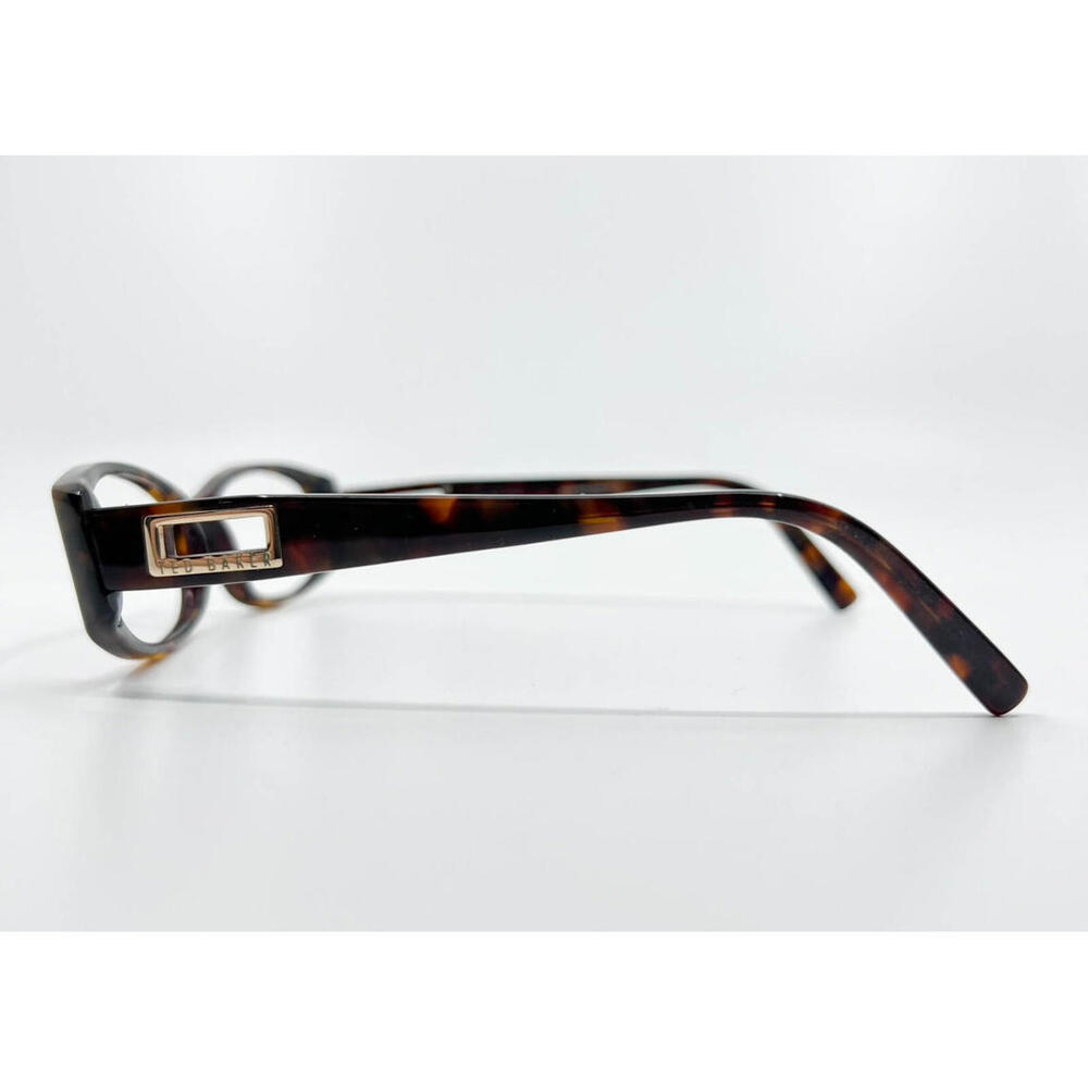 Ted Baker Hole In One B815 Eyeglasses 51-17-135 Tortoise Brown Frames 5643B - Picture 3 of 7
